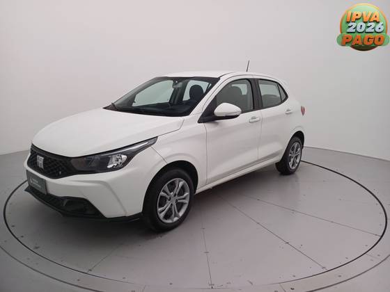 FIAT ARGO 1.0 FIREFLY FLEX DRIVE MANUAL